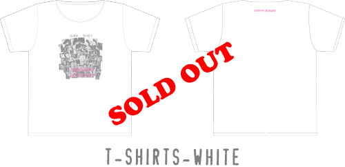 T-SHIRTS WHITE